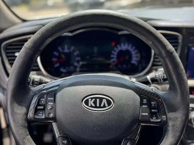 Kia K5, 2012, Душанбе - 5