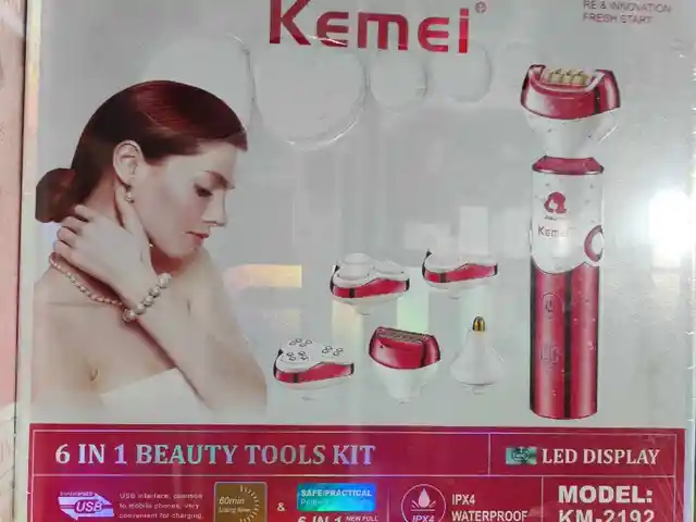 Эпилятор Kemei 2198, Душанбе