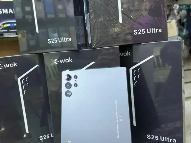Планшет OZCT S25 Ultra 2sim 12/512gb Black, Душанбе
