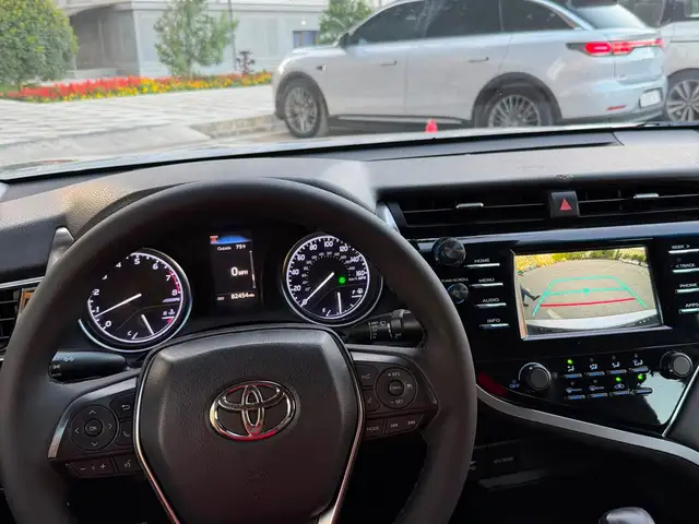 Toyota Camry, 2018, Душанбе - 12