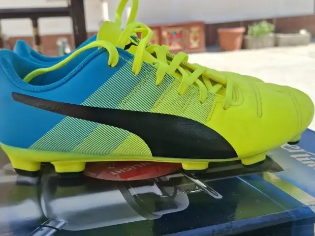 Бутcы Puma, Канибадам