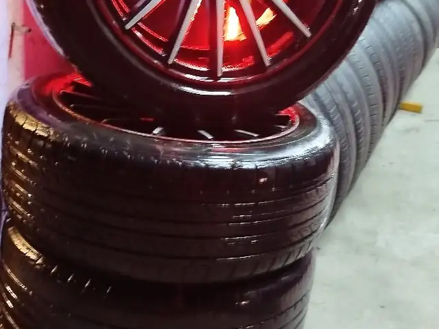 Диски и шины R15, Душанбе