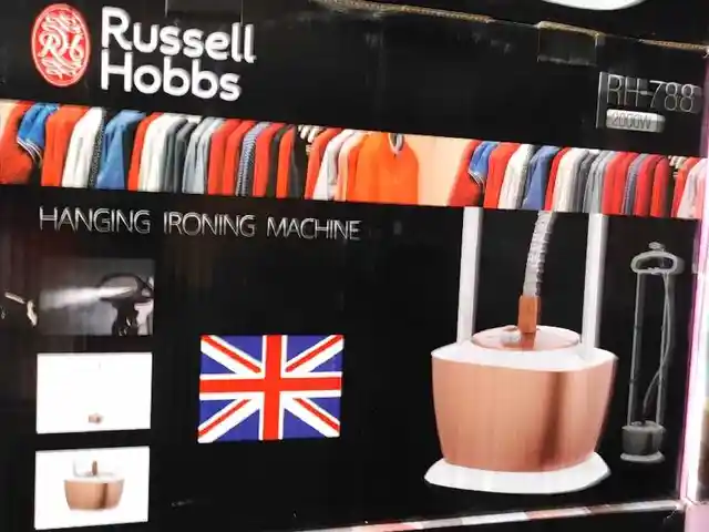 Отпариватель Утюг Russell 777, Душанбе