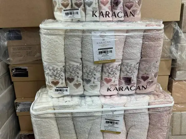 Полотенца комплект, Хуҷанд