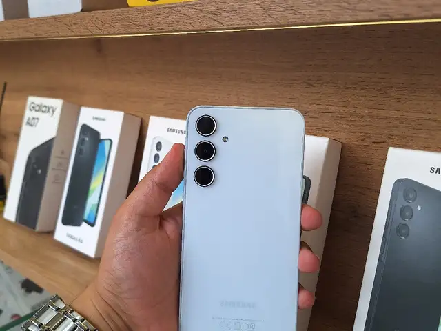 Samsung Galaxy A35 5G, Хуҷанд