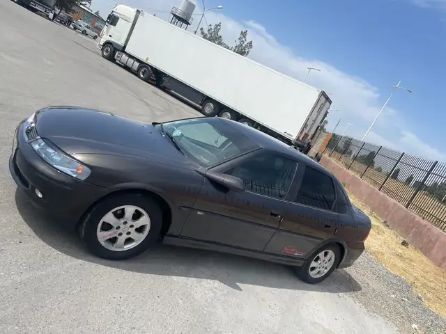 Opel Vectra B