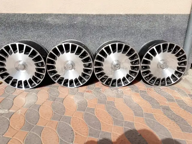 Диски R20, Рудаки