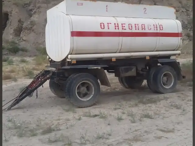 Прицеп, Душанбе