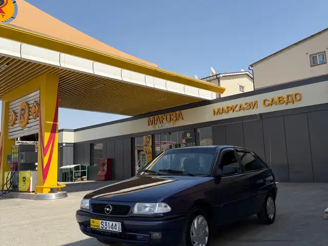 Opel Astra F, 1997, Душанбе - 4