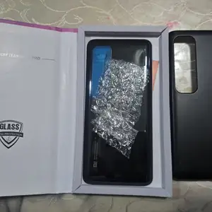 Заднее стекло Mi 10 Ultra керамический, Душанбе