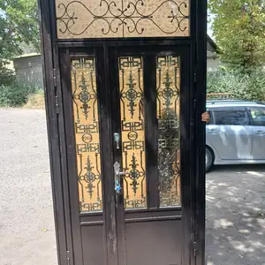 Входные двери, Душанбе