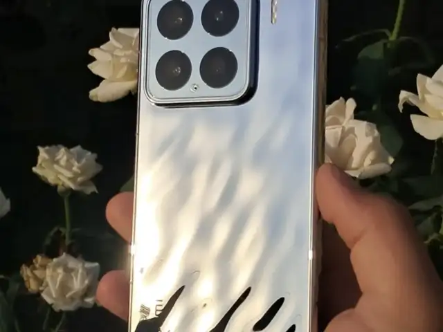 Xiaomi 15 Silver Edition, Душанбе