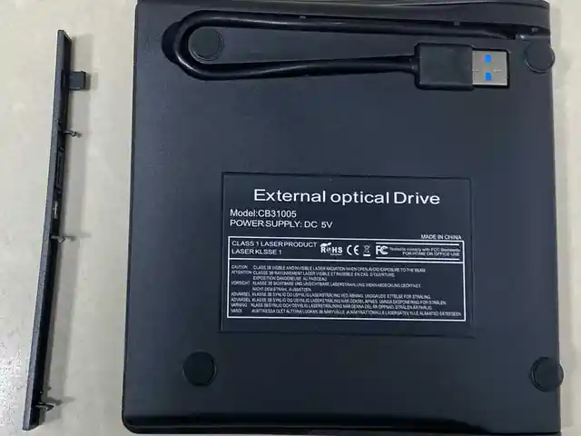 USB DVD +RW внешний корпус для ноутбука, Душанбе