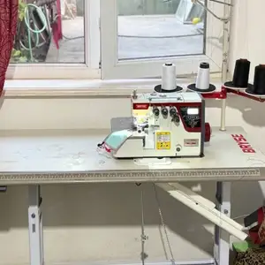 Швейная машина, Душанбе
