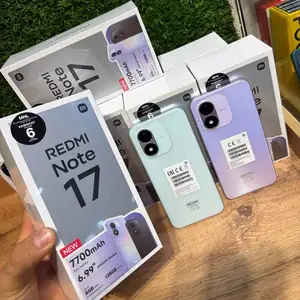 Xiaomi Redmi Note 17 8+4/256Gb Global, Душанбе