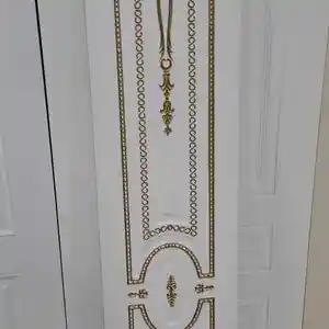 Дверь, Душанбе