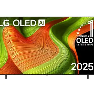 Телевизор LG OLED77B5RLA 2025, Душанбе
