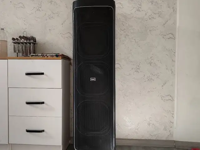 Сабвуфер, Душанбе
