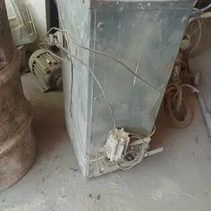 Газовый котел АГВ Ленинабад, Худжанд