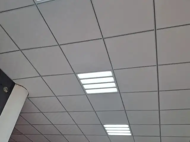 Амстронг потолок, Душанбе