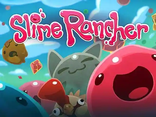 Игра Slime Rancher для PS4 5.05 до 12, Душанбе