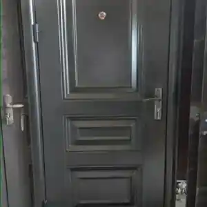 Железная Дверь, Душанбе