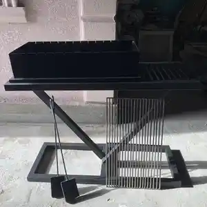 Мангал, Душанбе