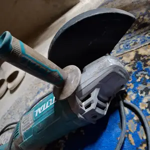 Болгарка Total, Душанбе