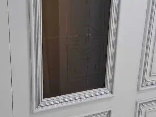 Дверь, Душанбе