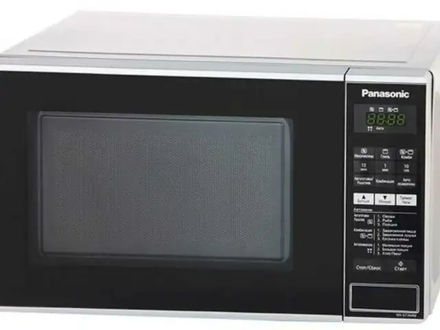 Микроволновка печь Panasonic, Душанбе