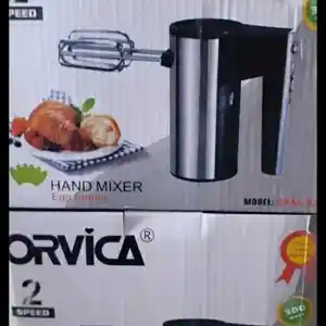 Миксер, Душанбе