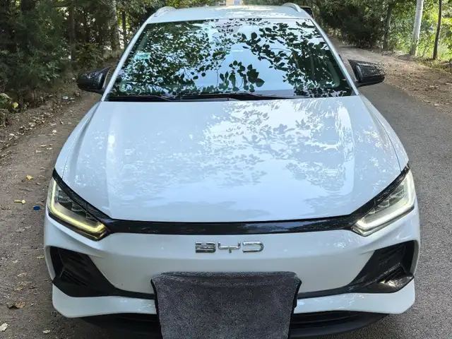 BYD E2