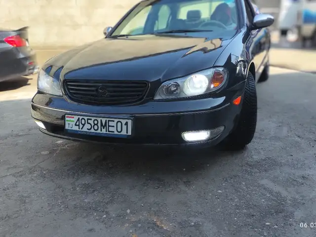 Infiniti I series, 2001, Душанбе - 6