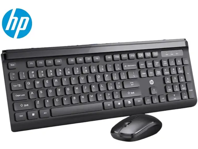 Комплект клавиатура и мышь hp CS500, Худжанд