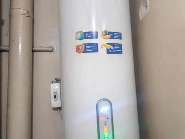 Установка водонагревателя, Душанбе