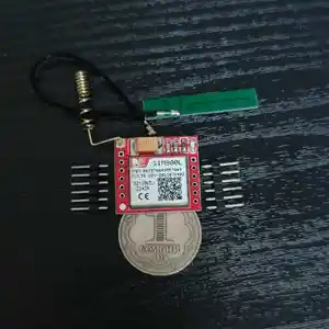 Беспроводной Модуль GSM SIM800L micro Sim, Душанбе