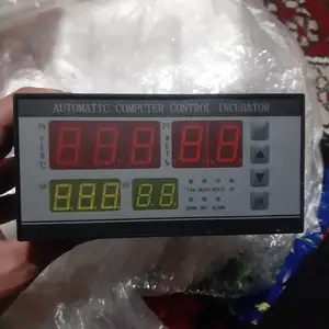Терморегулятор, Душанбе