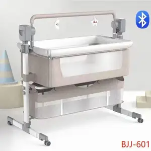 Колыбель BJJ-601, Душанбе