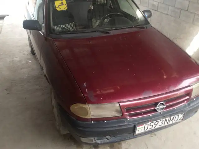 Opel Astra F