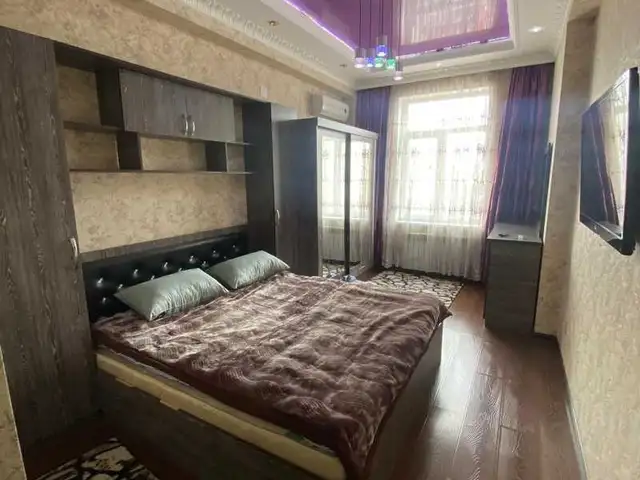 2-комн. квартира, 12 этаж, 110 м², Шоҳмансур, Душанбе