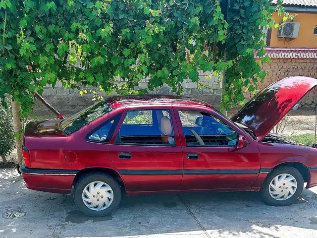 Opel Vectra A
