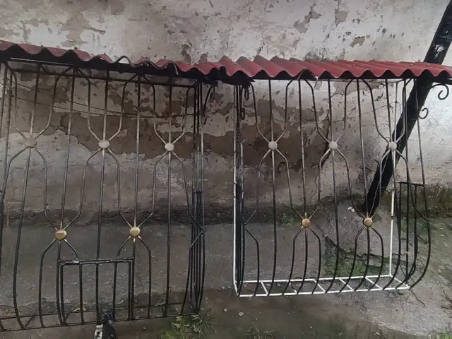Решётки на окна, Душанбе