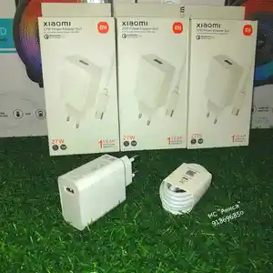 Зарядное устройство MI 27W MDY 10 DFI, Душанбе