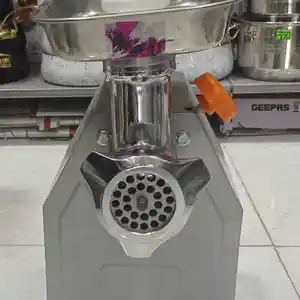 Мясорубка производственная 12, Душанбе