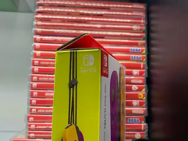 Набор контроллеров Joy-Con L/R для Nintendo Switch, Душанбе - 2
