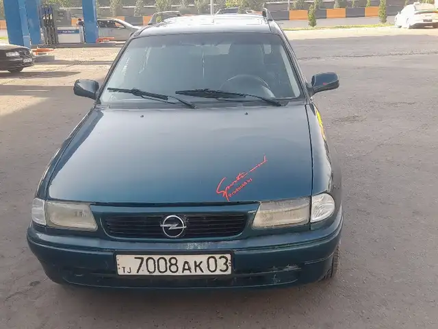 Opel Astra F