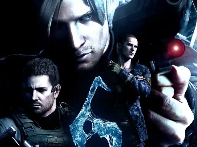 Игра на Пк Resident evil 6, Бохтар (Курғон-Теппа)
