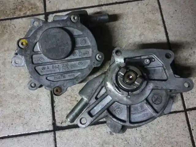 Вакуумный насос ОМ642 от Mercedes-Benz, Худжанд