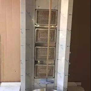 Аппарати шаурма, Душанбе