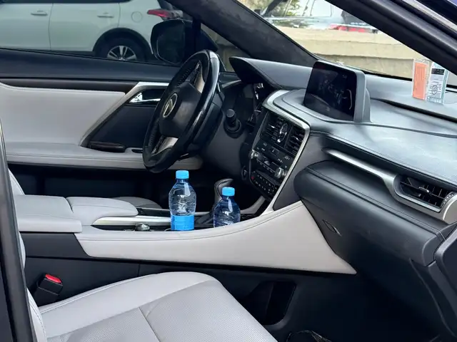 Lexus RX series, 2021, Душанбе - 4